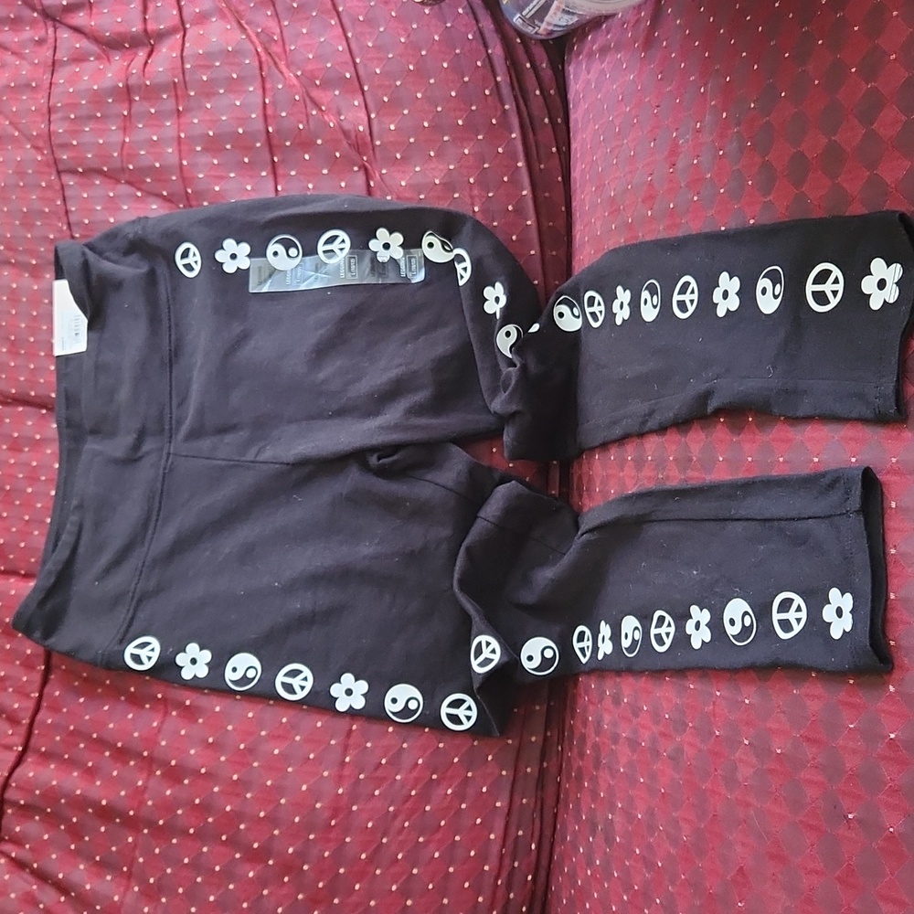 Girl's Leggings